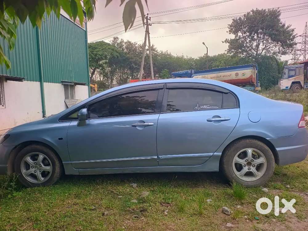 Honda Civic Sport 2007 Manual Petrol