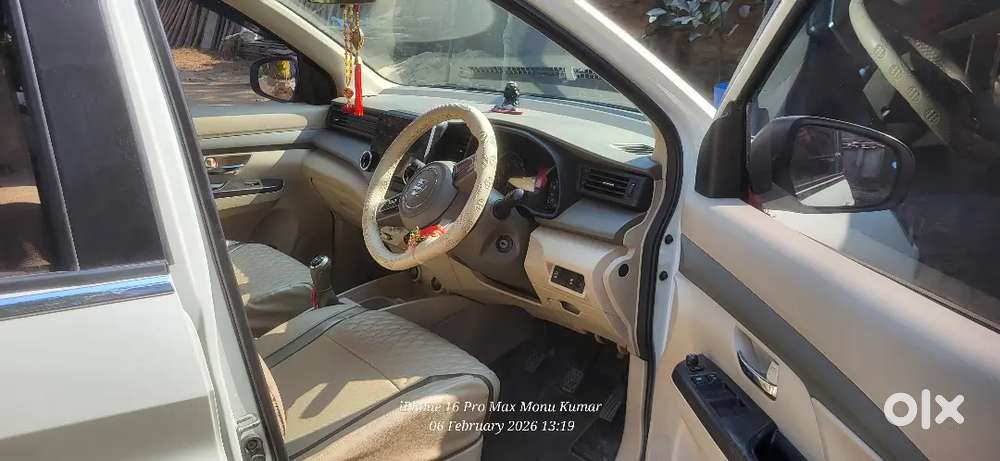 Maruti Suzuki Ertiga 2024 Petrol Good Condition