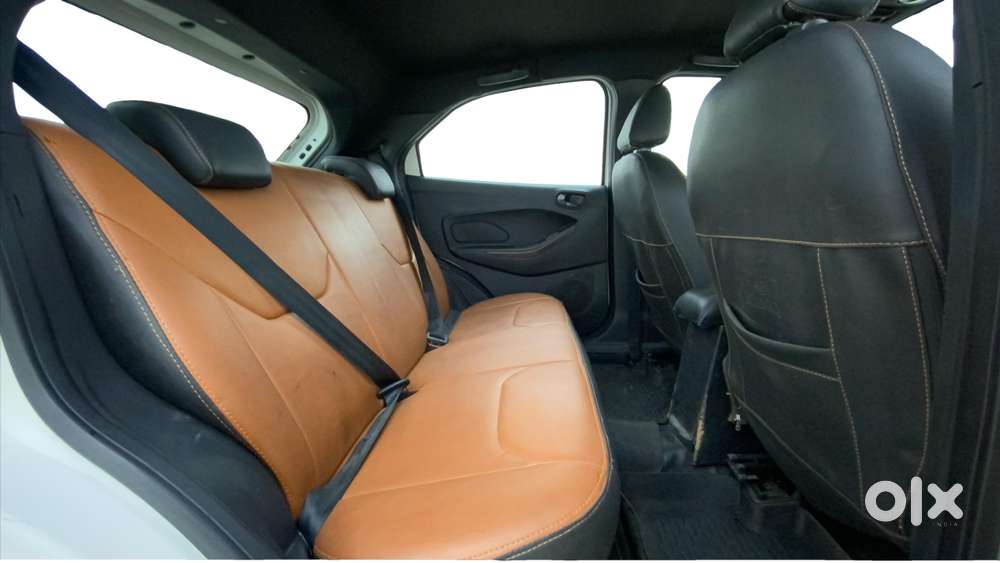 Ford Freestyle Titanium Petrol, 2021, Petrol