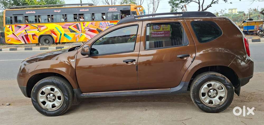 Renault Duster 2012-2015 85ps Diesel Rxl, 2015, Diesel