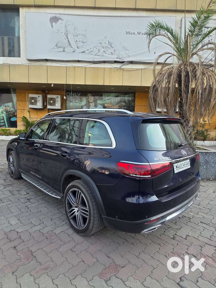 Mercedes-benz Gls 400 4matic, 2022, Diesel
