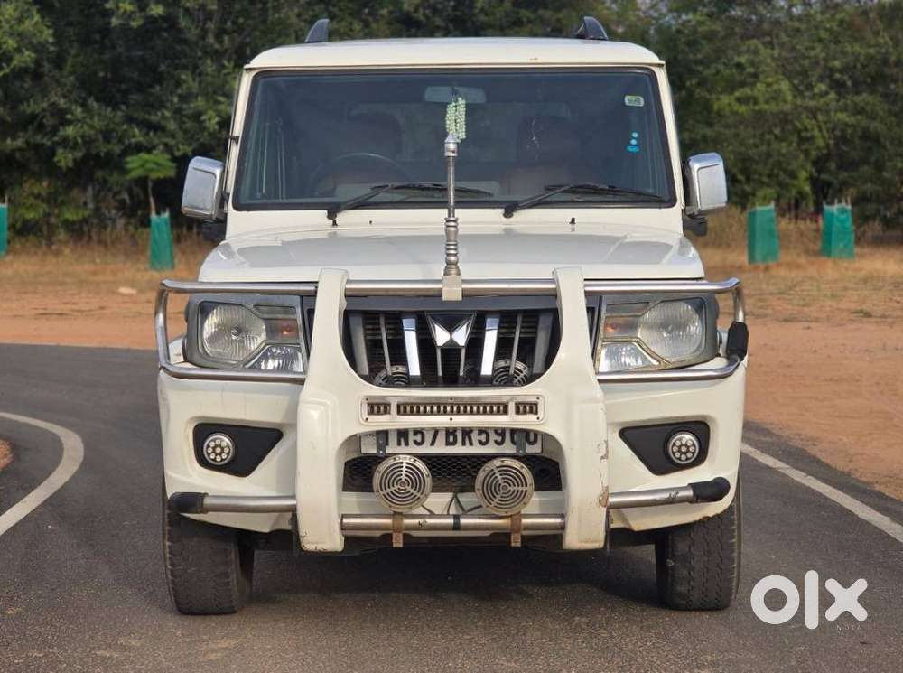 Mahindra Bolero, 2023, Diesel