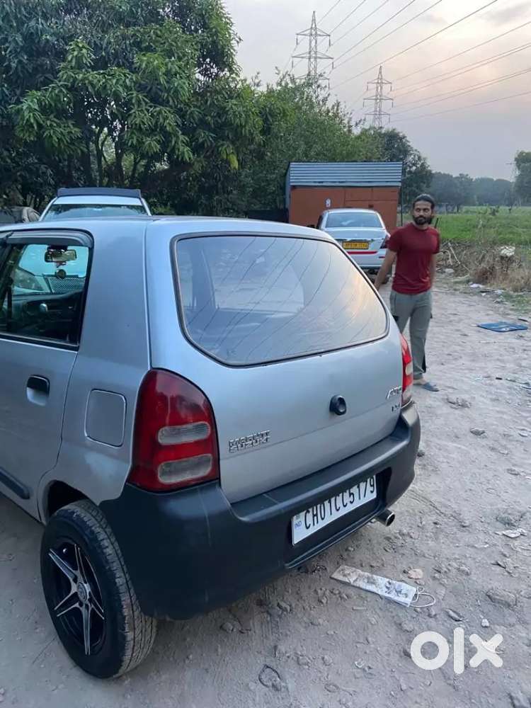 Maruti Suzuki Alto 2009