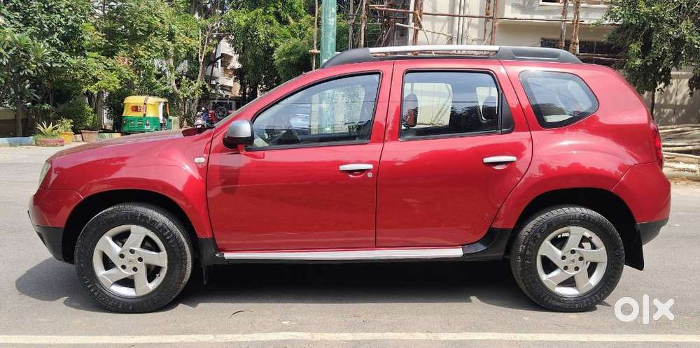 Renault Duster Rxz, 2012, Diesel