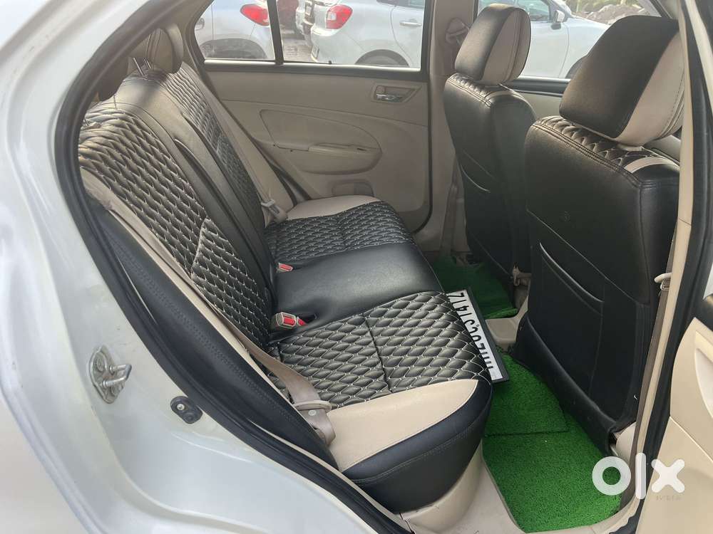 Maruti Suzuki Swift Dzire 1.2 Vxi Bsiv, 2012, Petrol