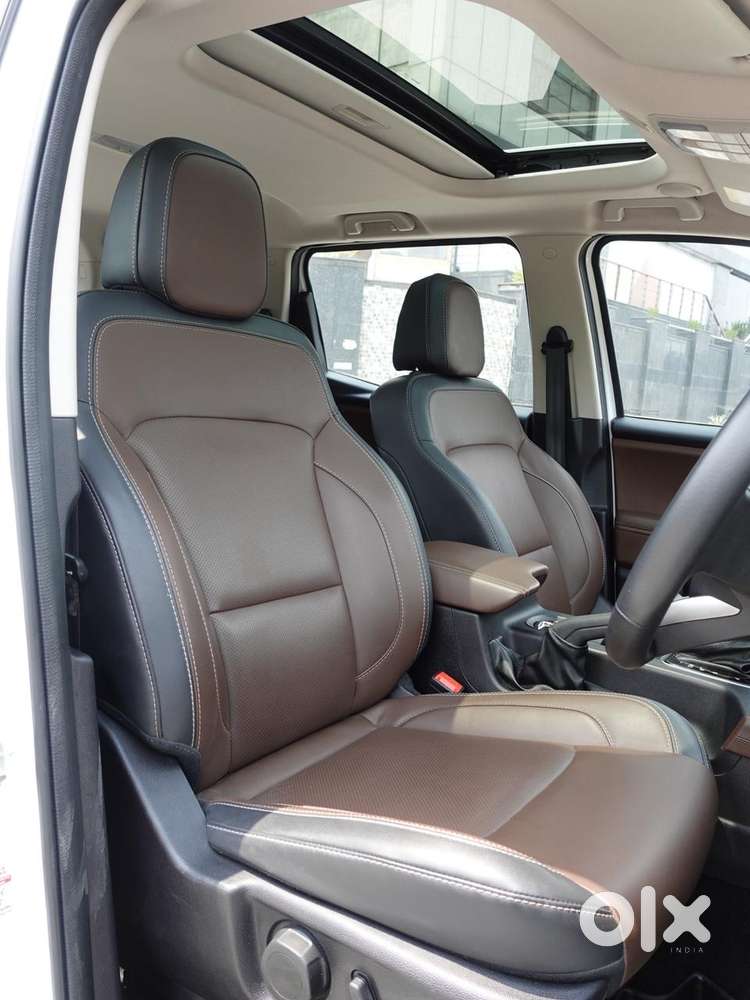 Mahindra Scorpio N Z8 L Petrol At 6 Str, 2024, Petrol