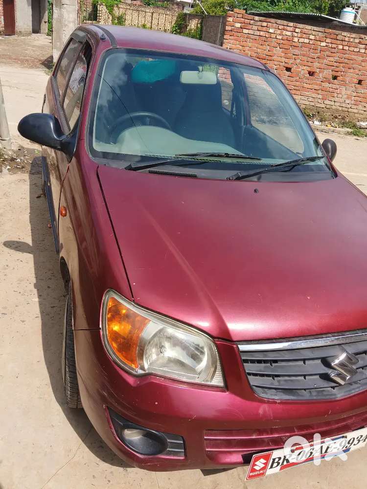 2013 Alto K10 1.0 Vxi 2nd Owner