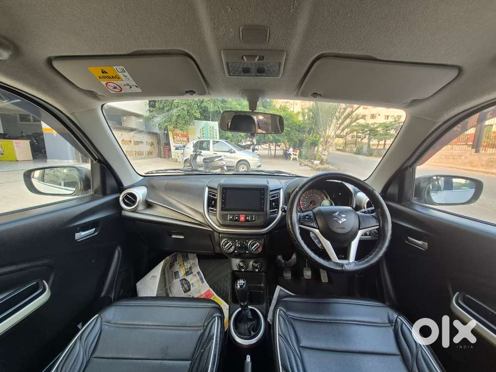 Maruti Suzuki Celerio 2021-1.0 Zxi Plus Mt, 2024, Petrol