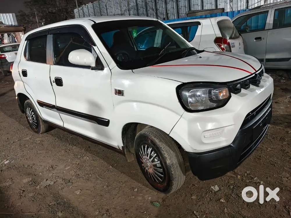 Maruti Suzuki S-presso 2022 Cng & Hybrids 45400 Km Driven