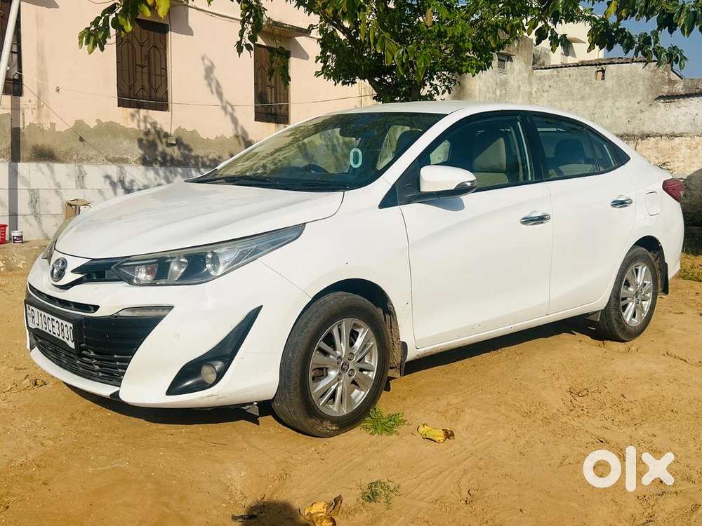 Toyota Yaris Petrol Well Maintained