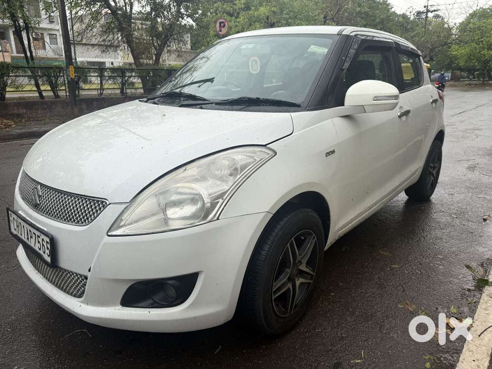 Maruti Suzuki Swift Vdi Optional, 2012, Diesel
