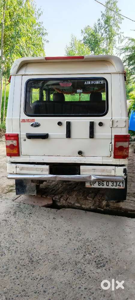 Mahindra Bolero Diesel 2014