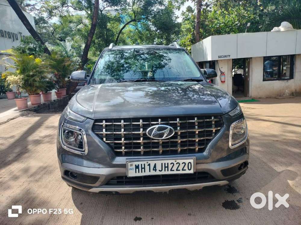 Hyundai Venue 1.0 Turbo Gdi Sx+ At, 2020, Petrol