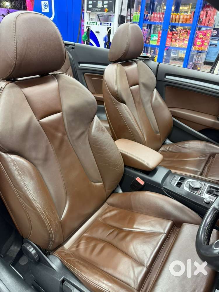 Audi A3 Sline Cabriolet 2015
