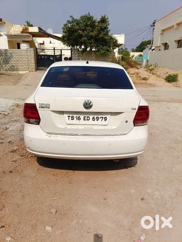 Volkswagen Vento 2015 Diesel Good Condition