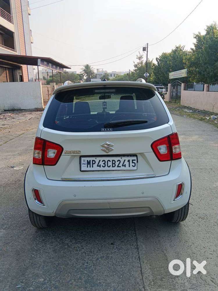 Maruti Suzuki Ignis 1.2 Zeta Mt, 2021, Petrol