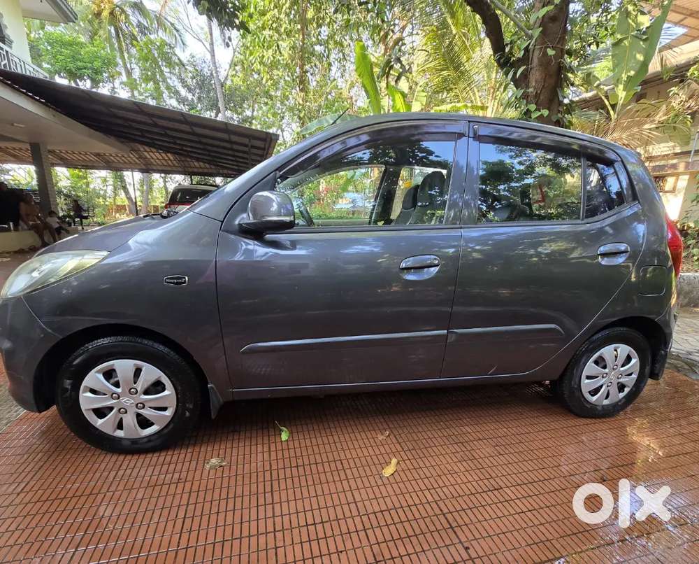 Hyundai I10 2011 Petrol Well Maintained
