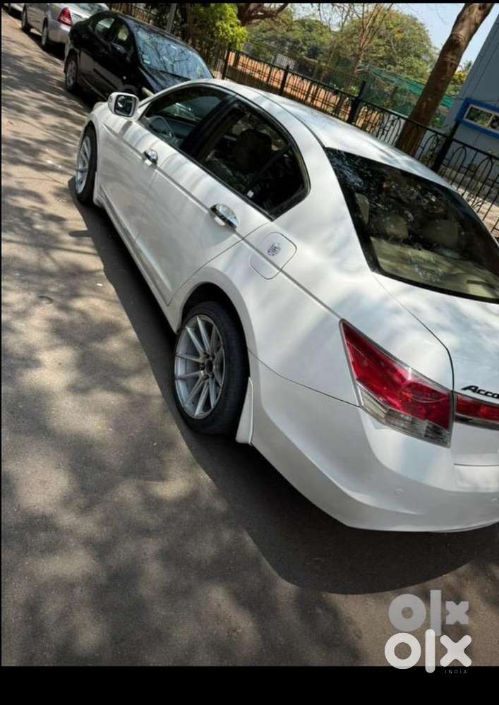 Honda New Accord 2012 Petrol Good Condition