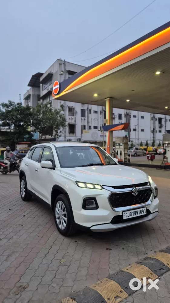 Maruti Suzuki Grand Vitara 1.5 Sigma Smart Hybrid, 2025, Petrol