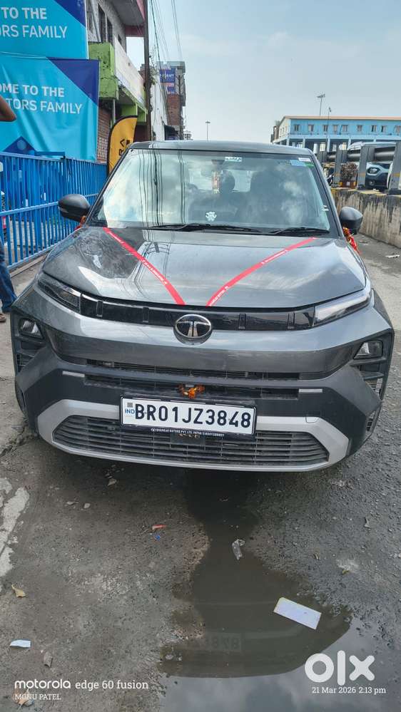 Tata Punch Pure, 2026, Petrol