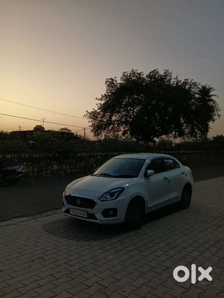 Maruti Suzuki Dzire 2019 Diesel Well Maintained