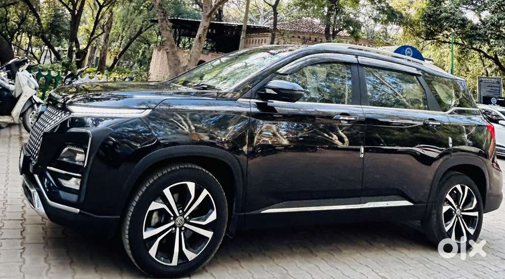 Mg Hector Plus Savvy Pro 1.5 Turbo Petrol Cvt 7 Str, 2024, Petrol