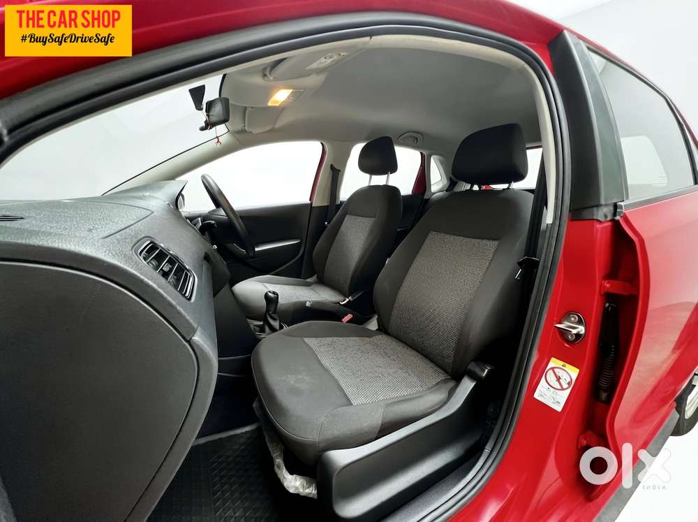Volkswagen Polo 1.0 Mpi Trendline, 2021, Petrol
