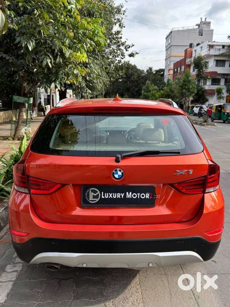 Bmw X1 2012-2015 Sdrive20d, 2014, Diesel