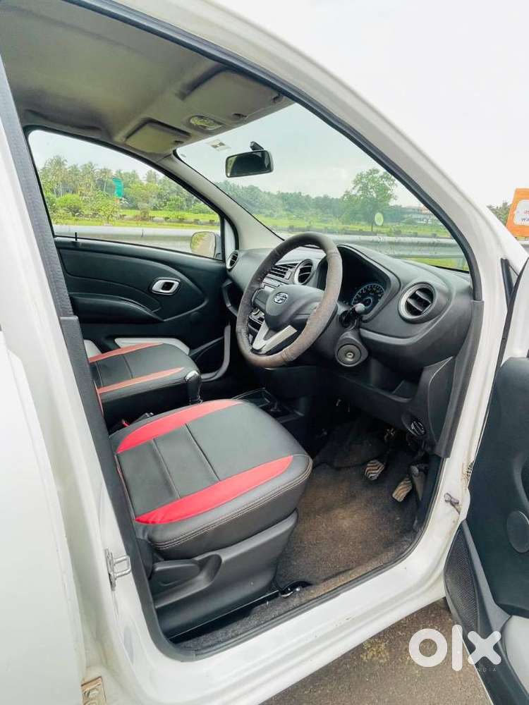 Datsun Redigo Amt 1.0 S, 2018, Petrol