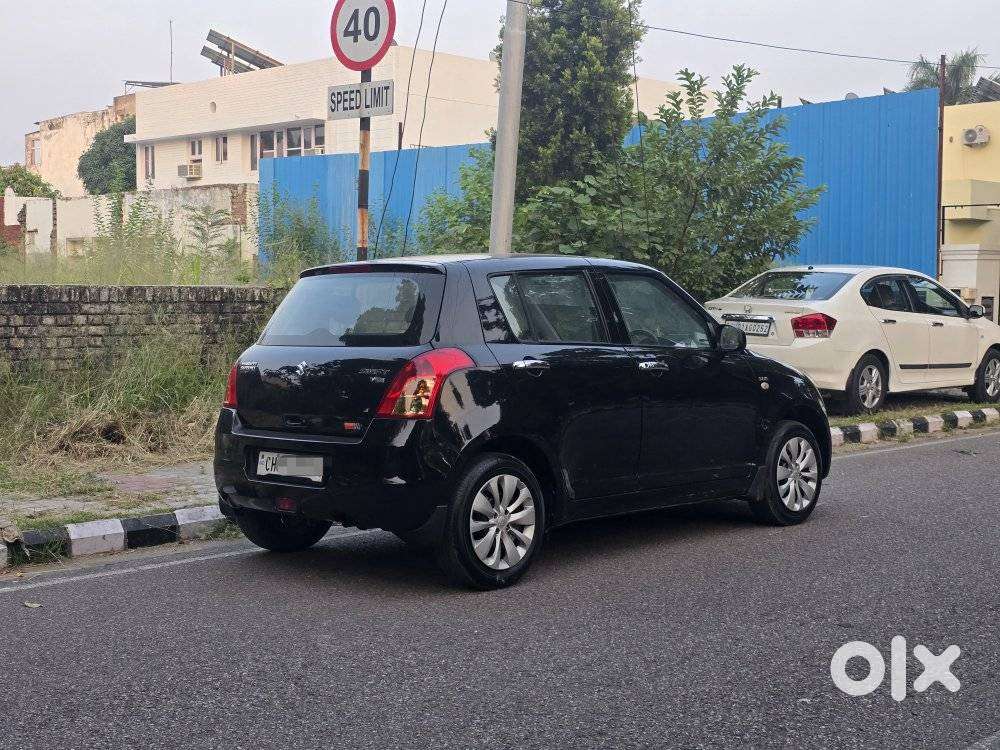 Maruti Suzuki Swift Vdi Bsiv, 2011, Diesel