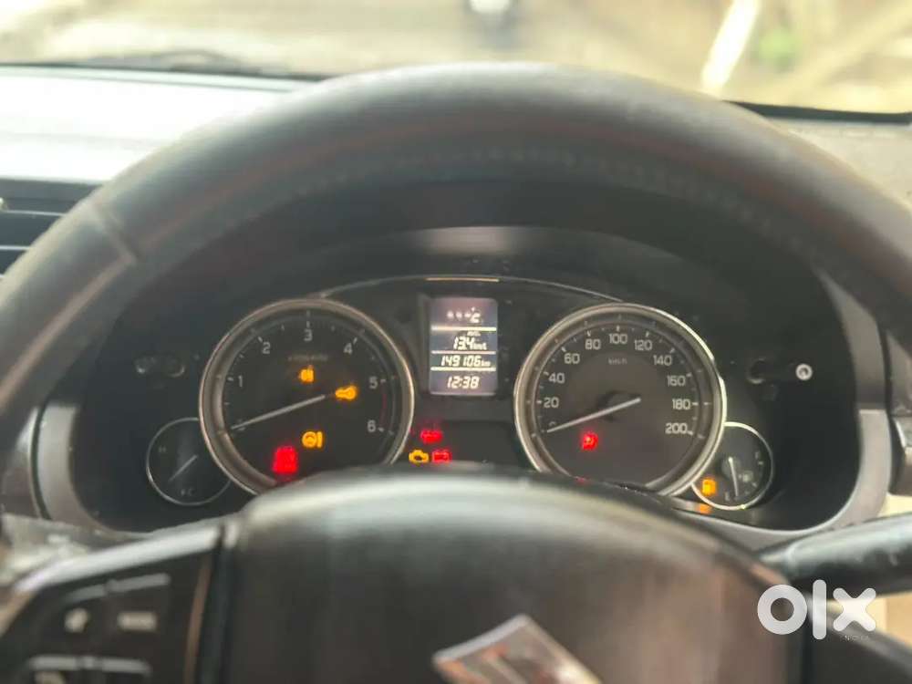 Maruti Ciaz Rs Zdi 2015 Diesel