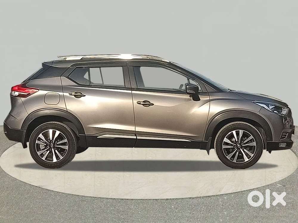 Nissan Kicks Xv, 2022, Petrol
