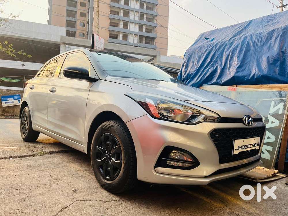 Hyundai I20 Elite For Sale With Service Record In Good Condition