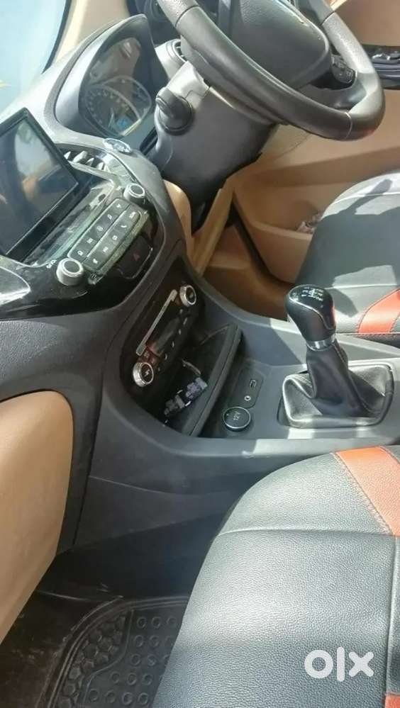 Ford Aspire 2020 Petrol Well Maintained