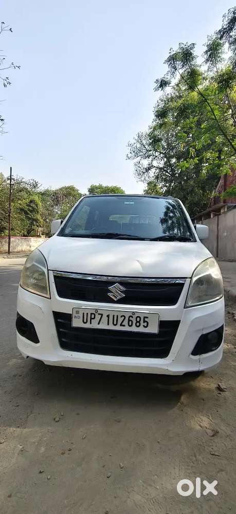 Maruti Suzuki Wagon R Cng & Hybrids 80000 Km Driven