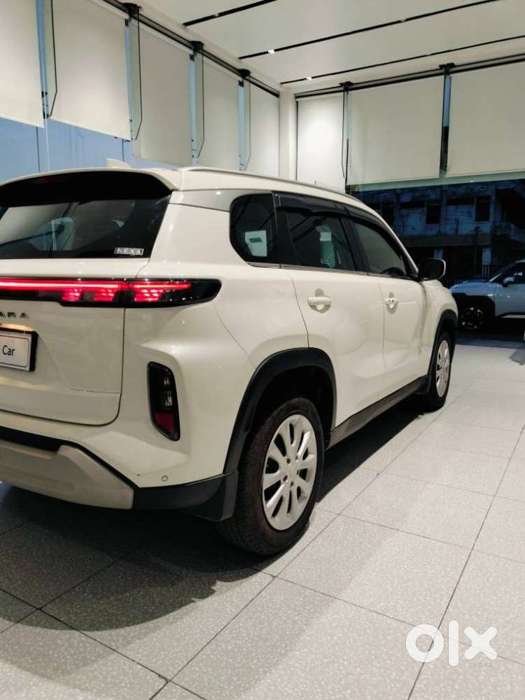 Maruti Suzuki Grand Vitara 1.5 Delta Cng, 2026, Cng & Hybrids