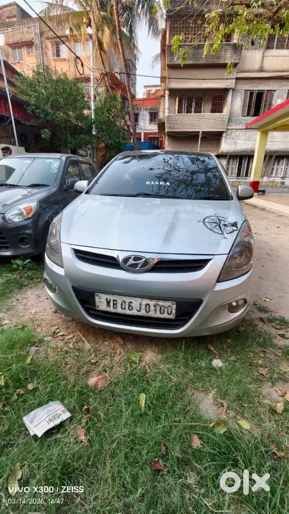 Hyundai I20 Diesel 2011