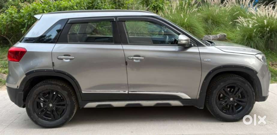 Maruti Suzuki Vitara Brezza Zdi Plus Amt, 2018, Diesel