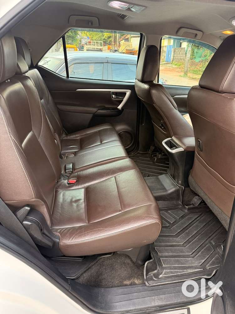 Toyota Fortuner 2018 Diesel Good Condition