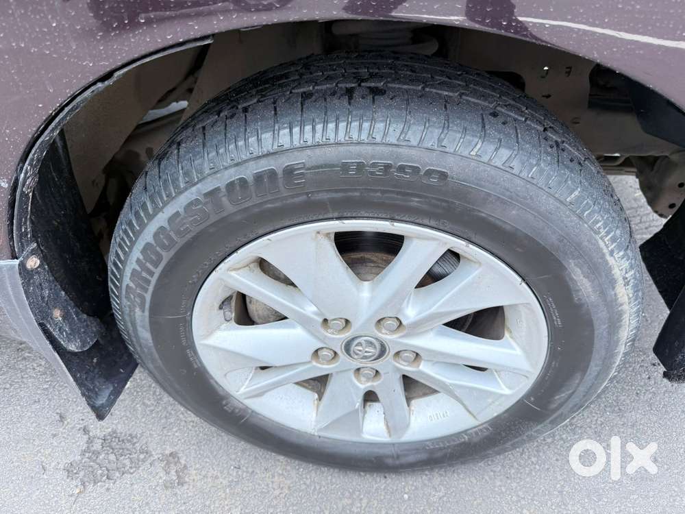 Toyota Innova Crysta 2.4 G Mt, 2018, Diesel