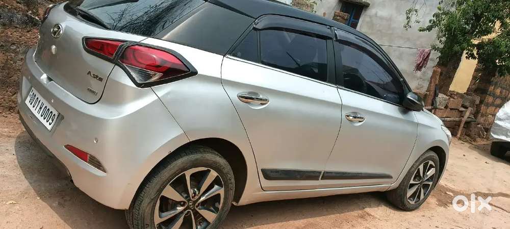 Hyundai I20 1.4 Asta 2015