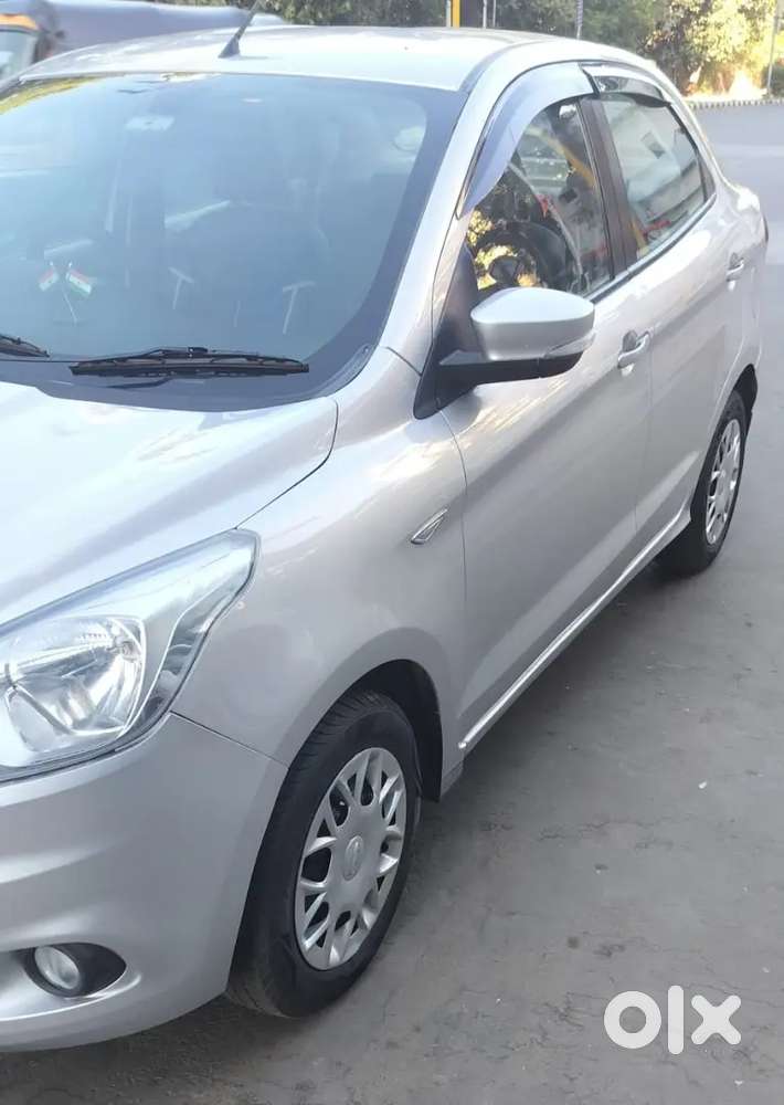 Ford Figo Aspire