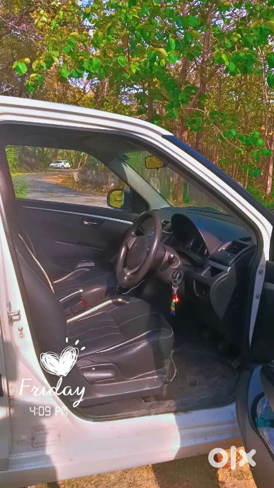 Maruti Suzuki Swift 2013 Petrol