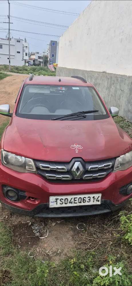Renault Kwid 2018 Petrol Manual