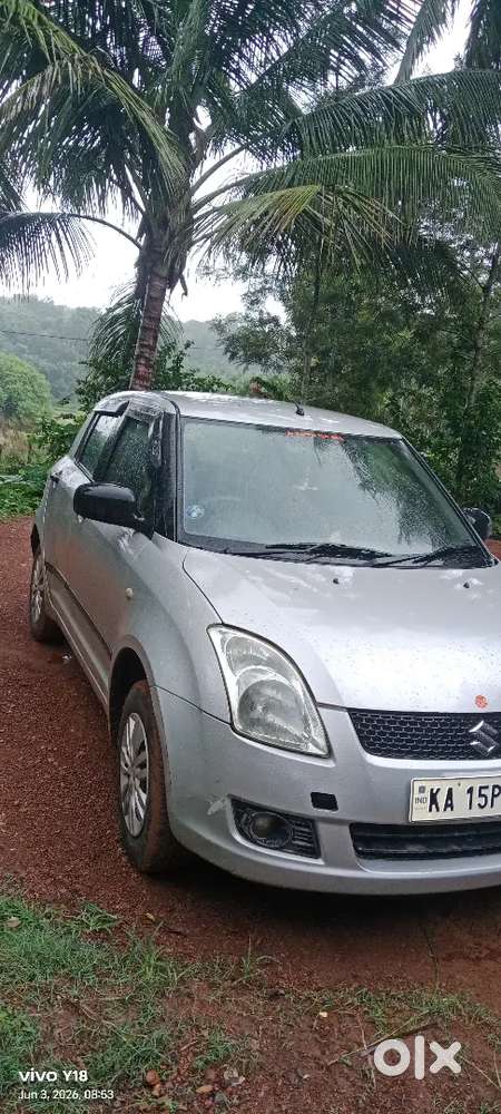 Maruti Suzuki Swift 2009 ಮಾಡೆಲ್ Car Super Condishion