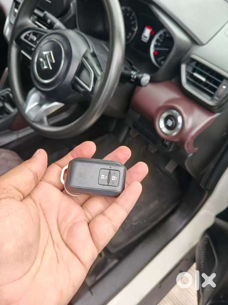 Maruti Suzuki Grand Vitara 1.5 Sigma Smart Hybrid, 2023, Petrol