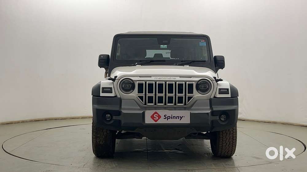 Mahindra Thar Roxx Ax7 L Diesel At 4wd, 2025, Diesel