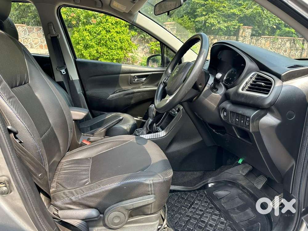Maruti Suzuki S-cross 1.3 Zeta, 2018, Diesel