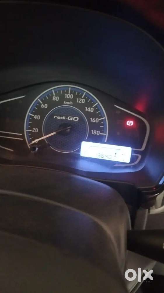 Datsun Redigo 2021 Petrol Manual