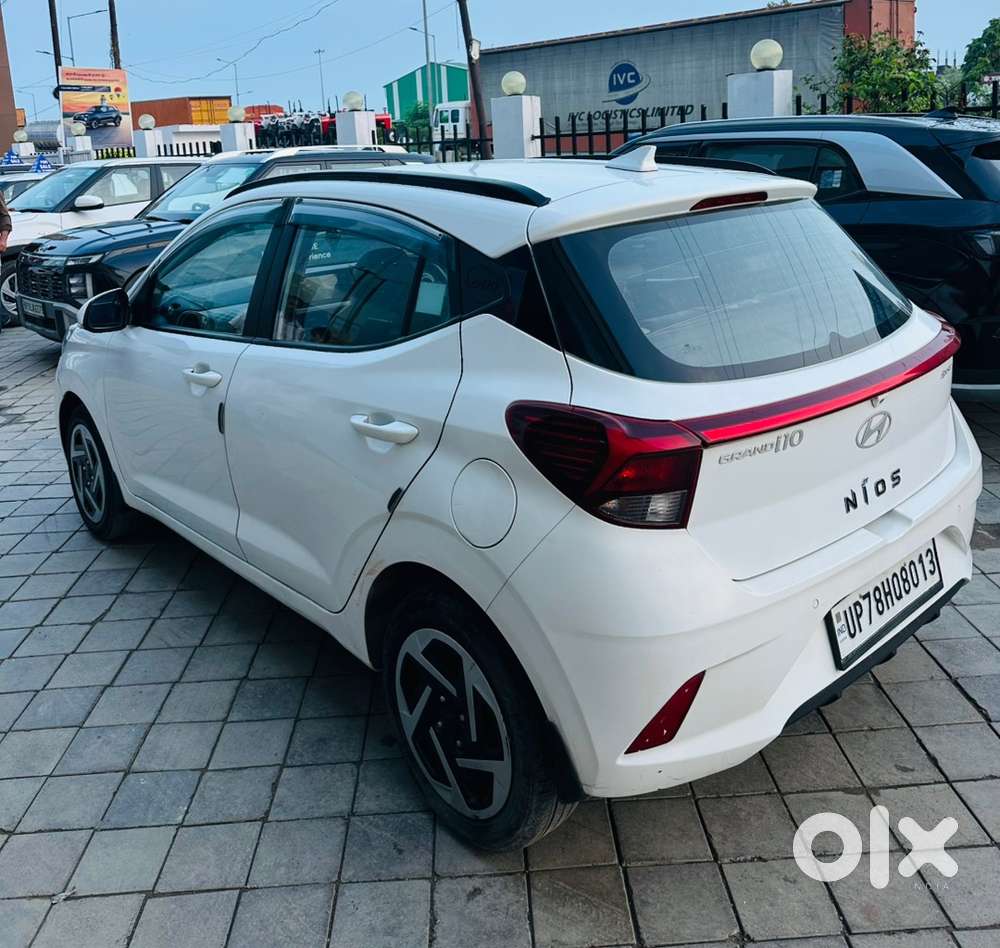Hyundai Grand I10 Nios 2024 Cng Well Maintained